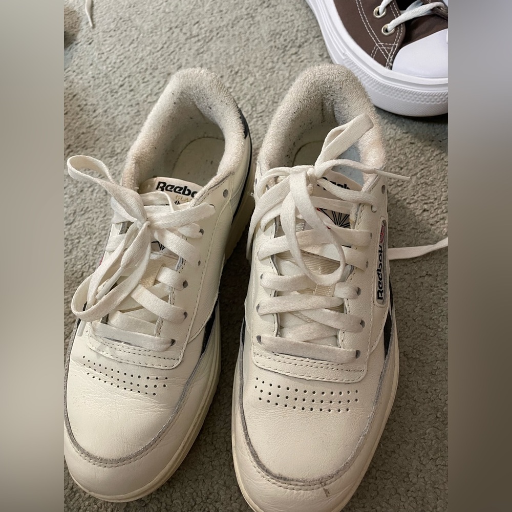 Reebok Women’s Club C Double Shoe